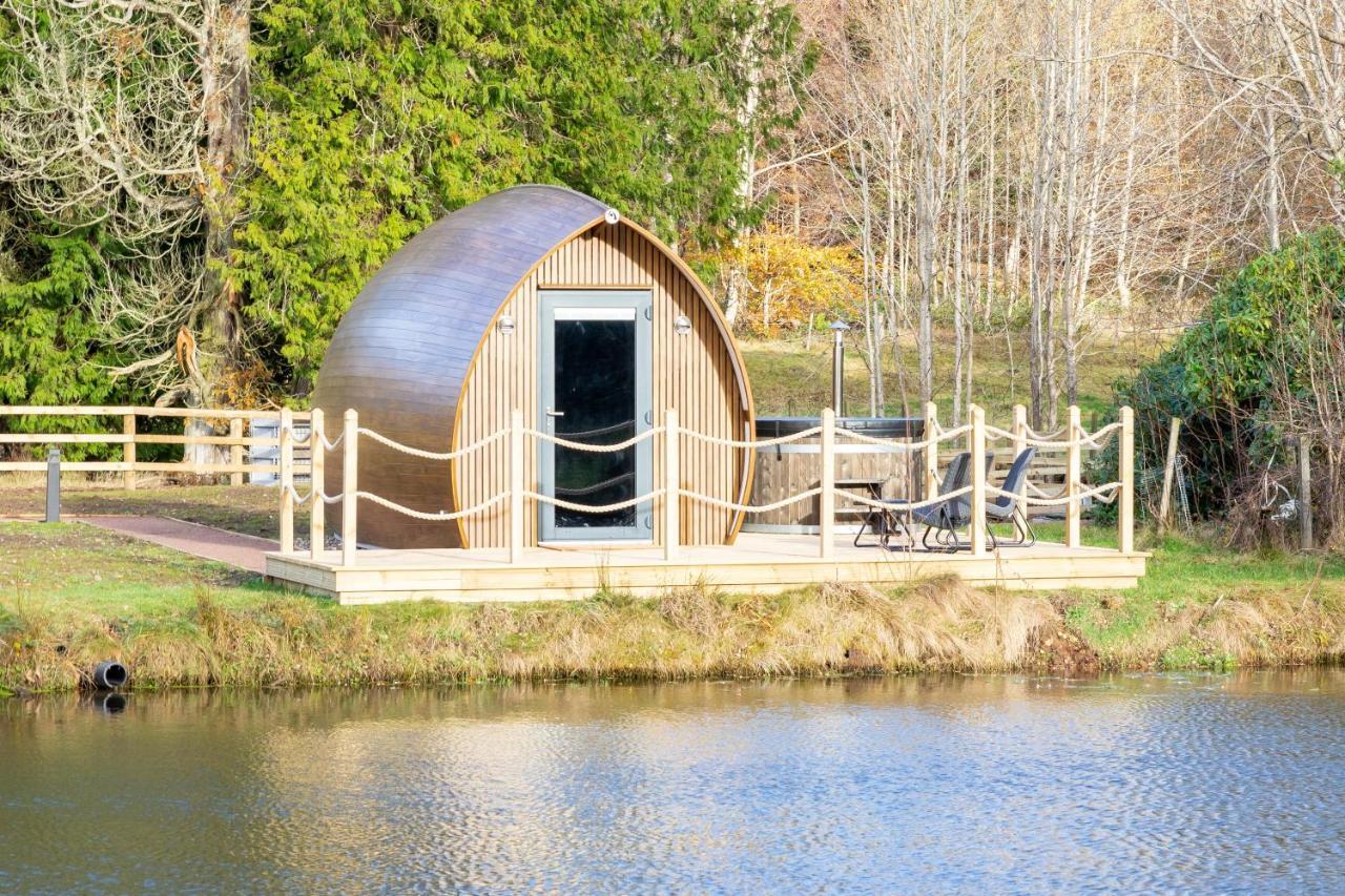Apartamento The Secret Hideaway Penicuik Exterior foto