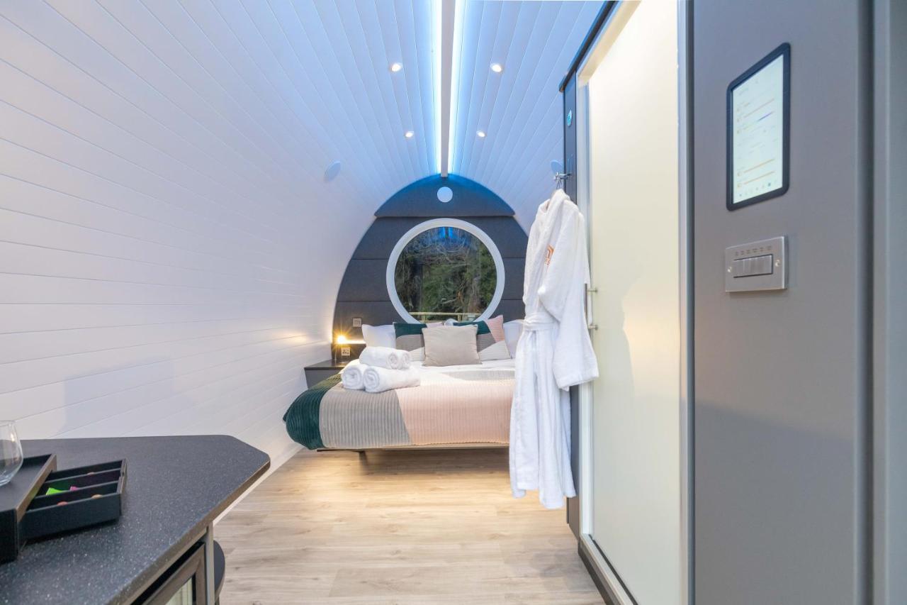 Apartamento The Secret Hideaway Penicuik Exterior foto