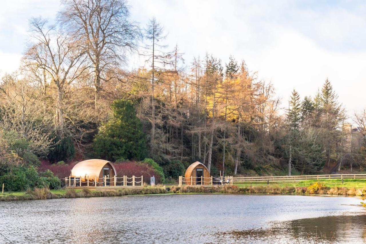 Apartamento The Secret Hideaway Penicuik Exterior foto