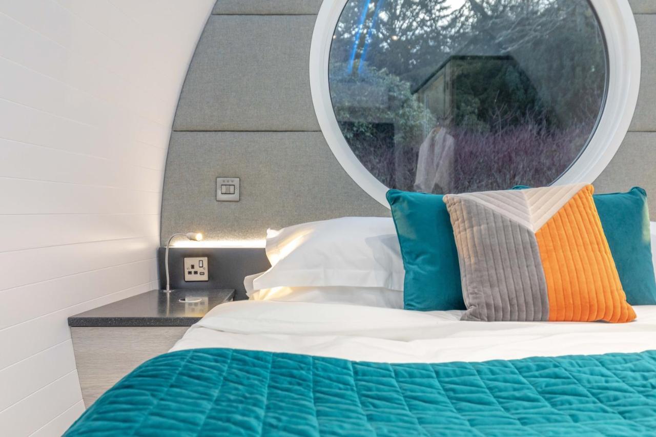 Apartamento The Secret Hideaway Penicuik Exterior foto