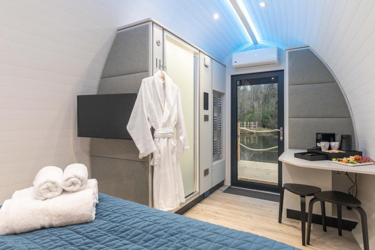 Apartamento The Secret Hideaway Penicuik Exterior foto