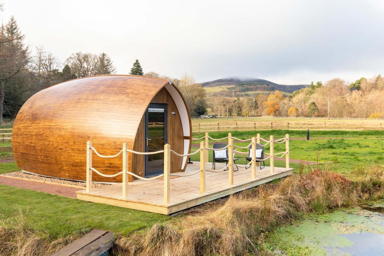 Apartamento The Secret Hideaway Penicuik Exterior foto