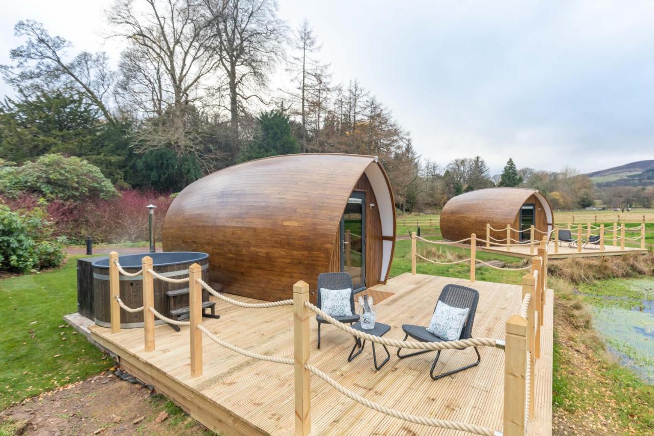 Apartamento The Secret Hideaway Penicuik Exterior foto