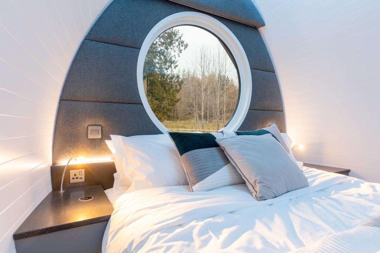 Apartamento The Secret Hideaway Penicuik Exterior foto