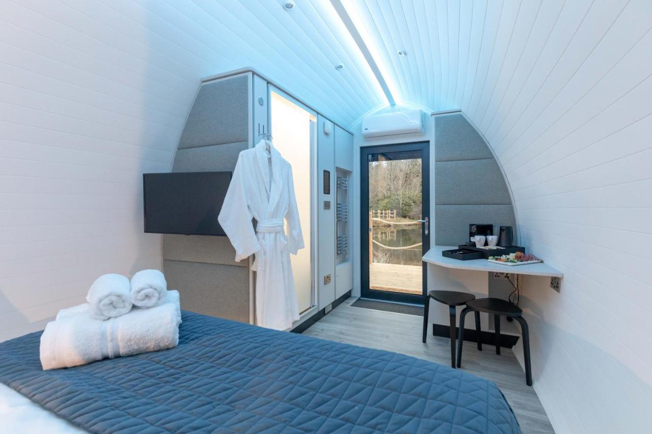 Apartamento The Secret Hideaway Penicuik Exterior foto