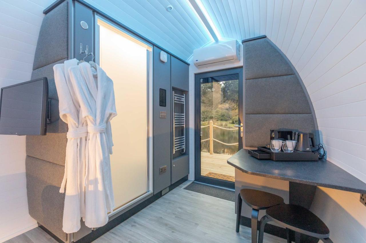 Apartamento The Secret Hideaway Penicuik Exterior foto