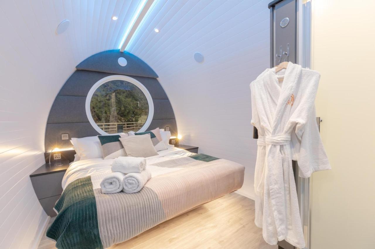 Apartamento The Secret Hideaway Penicuik Exterior foto