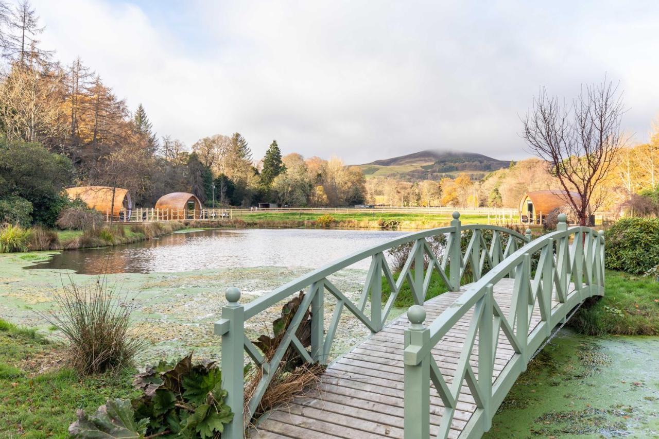 Apartamento The Secret Hideaway Penicuik Exterior foto