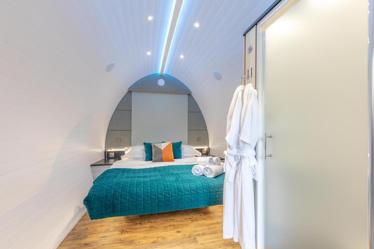 Apartamento The Secret Hideaway Penicuik Exterior foto