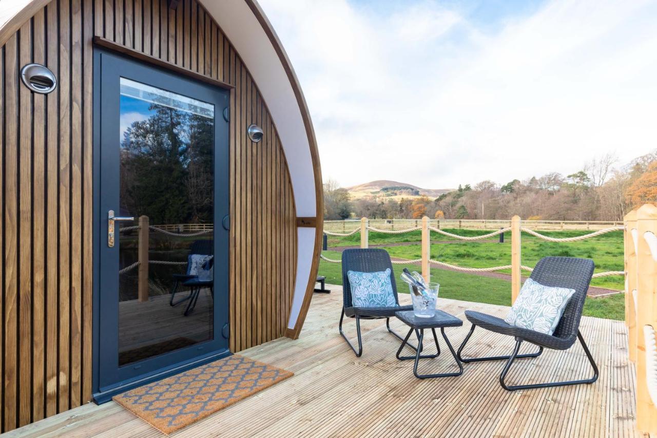 Apartamento The Secret Hideaway Penicuik Exterior foto