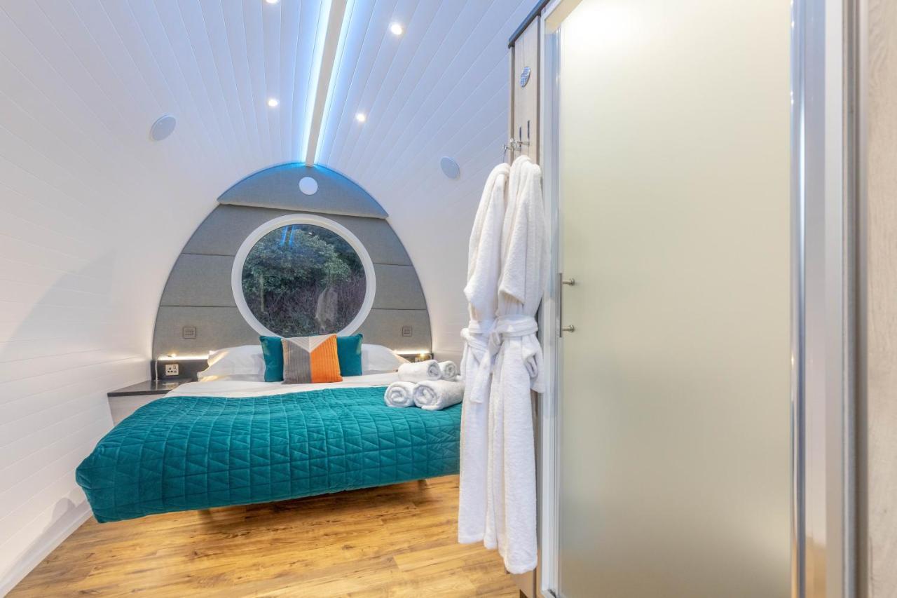 Apartamento The Secret Hideaway Penicuik Exterior foto
