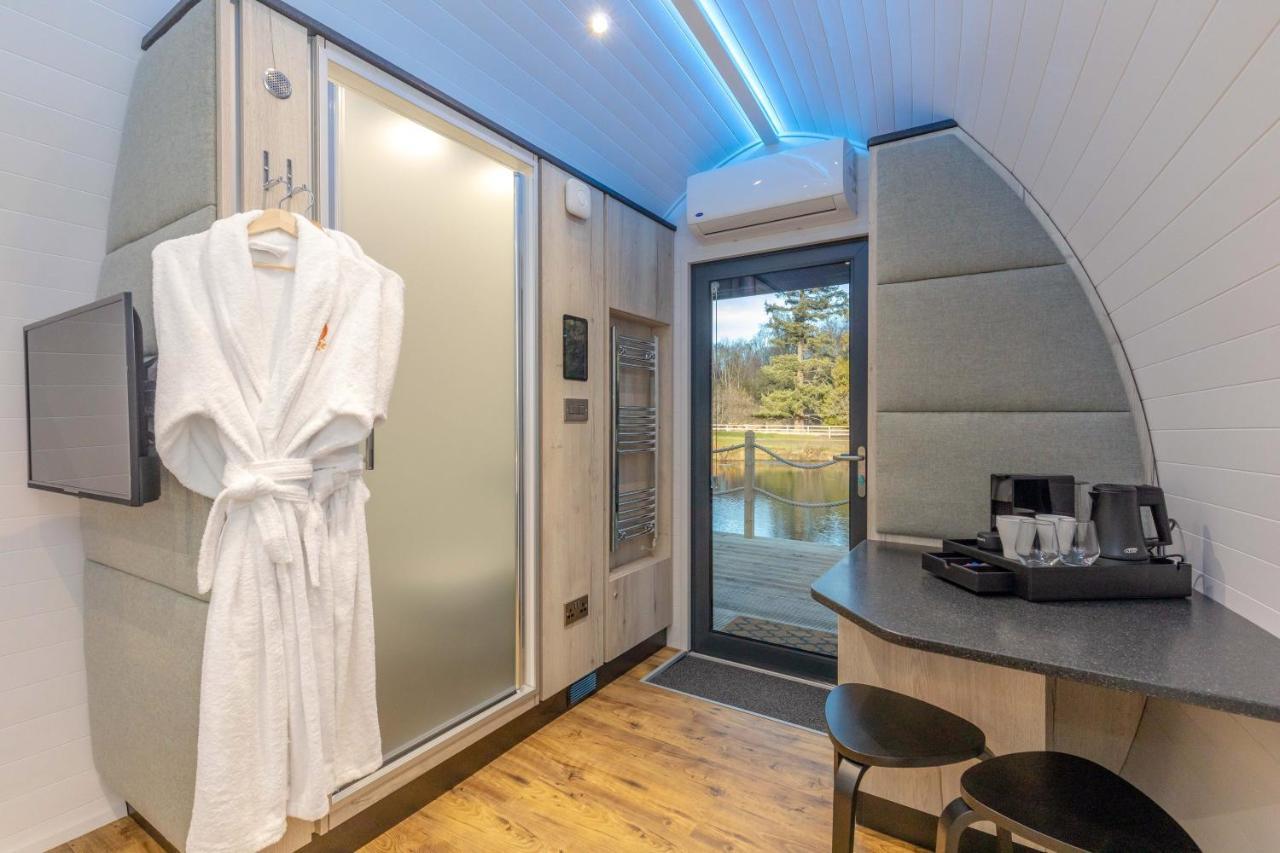 Apartamento The Secret Hideaway Penicuik Exterior foto
