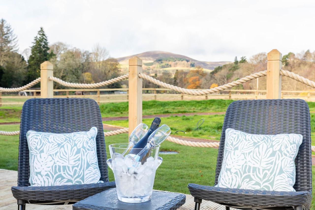 Apartamento The Secret Hideaway Penicuik Exterior foto