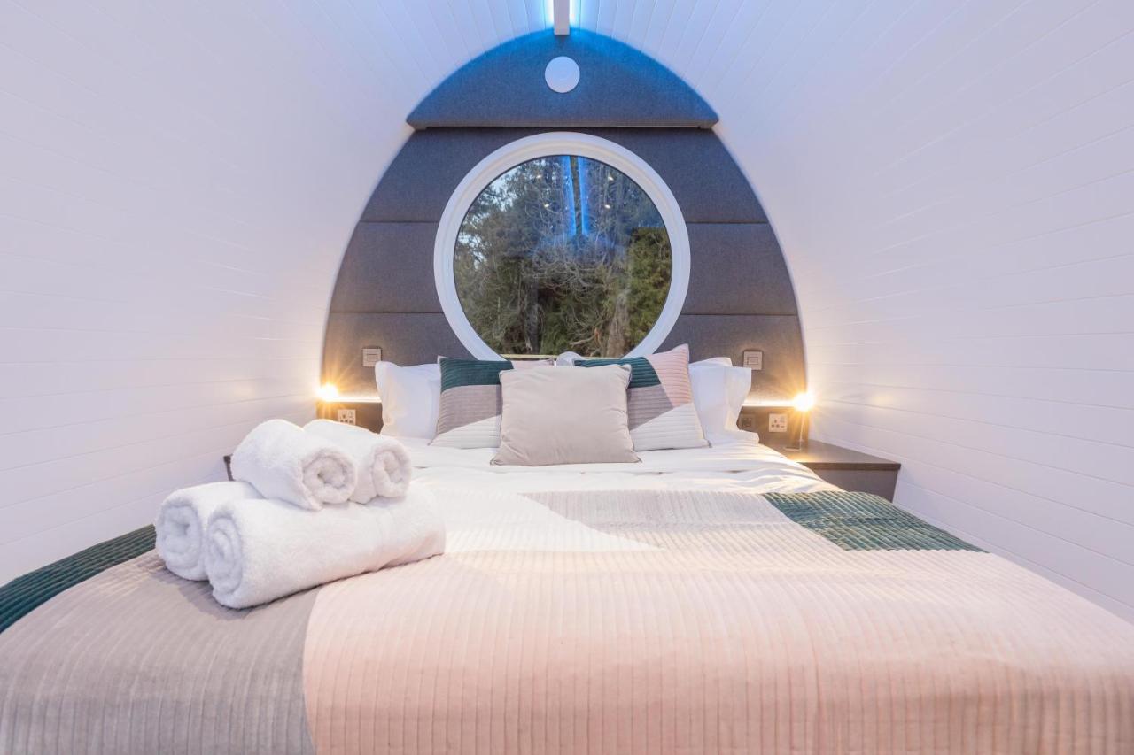 Apartamento The Secret Hideaway Penicuik Exterior foto