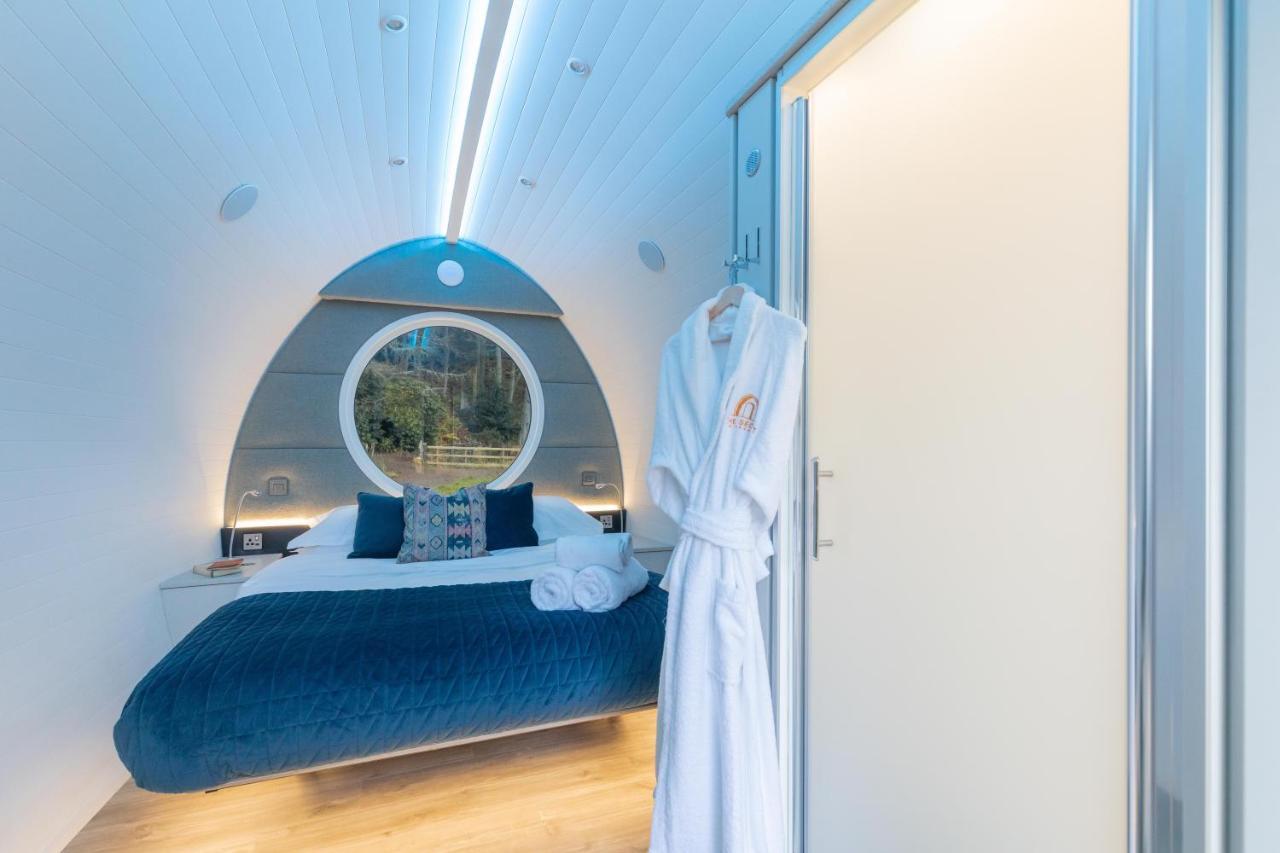 Apartamento The Secret Hideaway Penicuik Exterior foto