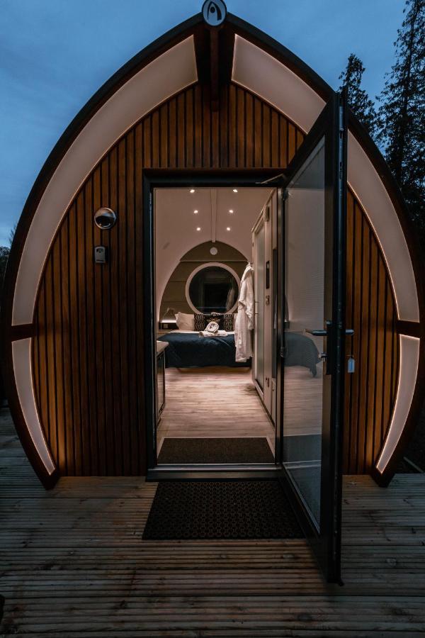 Apartamento The Secret Hideaway Penicuik Exterior foto
