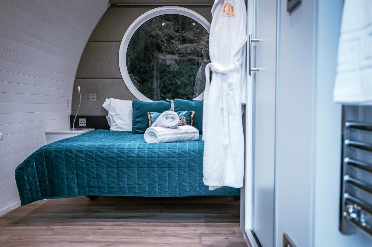 Apartamento The Secret Hideaway Penicuik Exterior foto