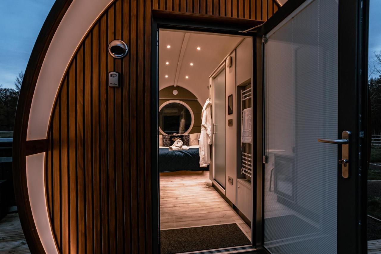 Apartamento The Secret Hideaway Penicuik Exterior foto
