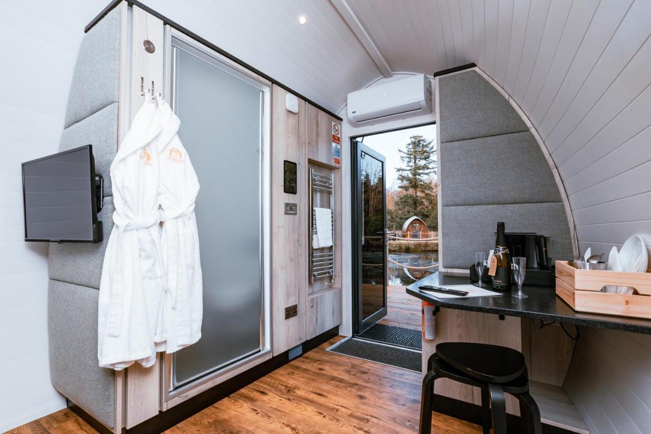 Apartamento The Secret Hideaway Penicuik Exterior foto