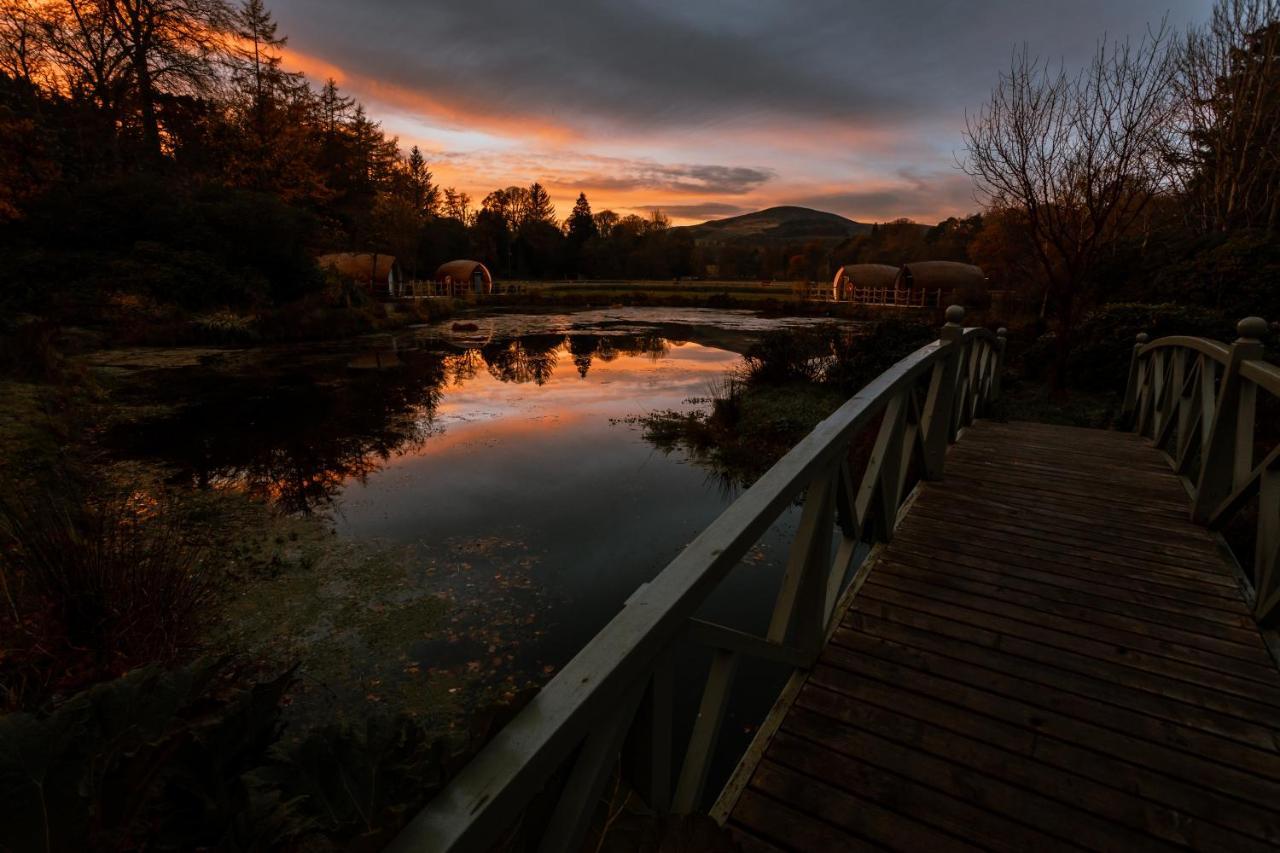 Apartamento The Secret Hideaway Penicuik Exterior foto